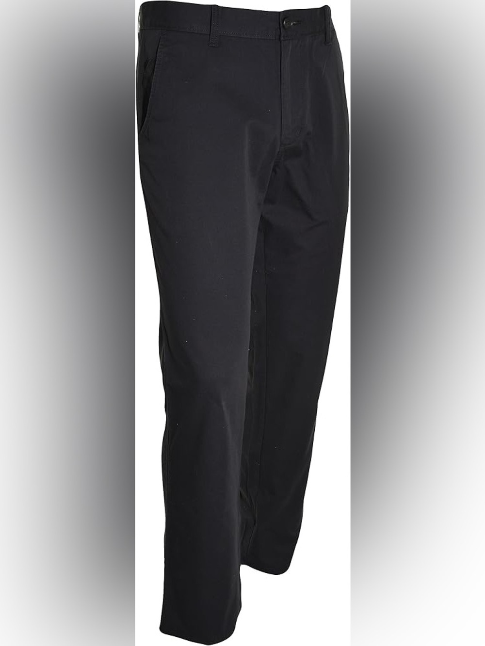 Haggar Black Men's Casual Pants